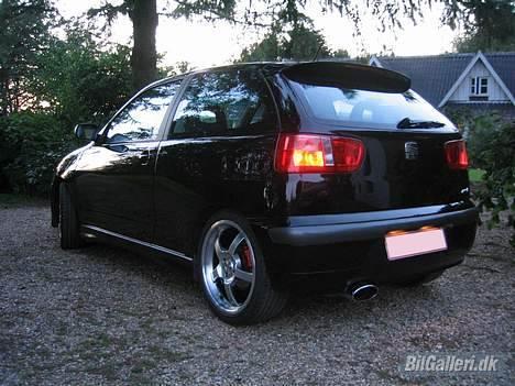 Seat IBIZA CUPRA 1.8T SOLGT - nypoleret billede 3