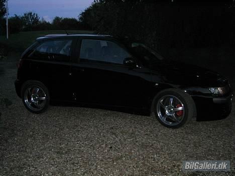 Seat IBIZA CUPRA 1.8T SOLGT - nypoleret billede 4