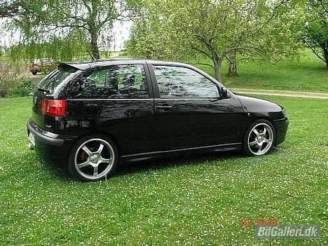 Seat IBIZA CUPRA 1.8T SOLGT billede 8