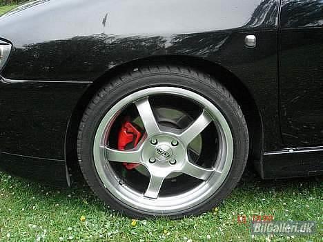 Seat IBIZA CUPRA 1.8T SOLGT billede 9