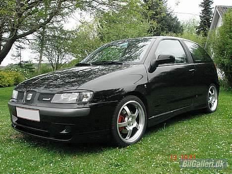 Seat IBIZA CUPRA 1.8T SOLGT billede 10