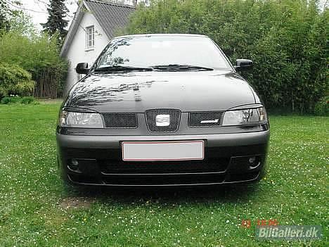 Seat IBIZA CUPRA 1.8T SOLGT billede 11