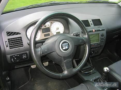 Seat IBIZA CUPRA 1.8T SOLGT billede 13