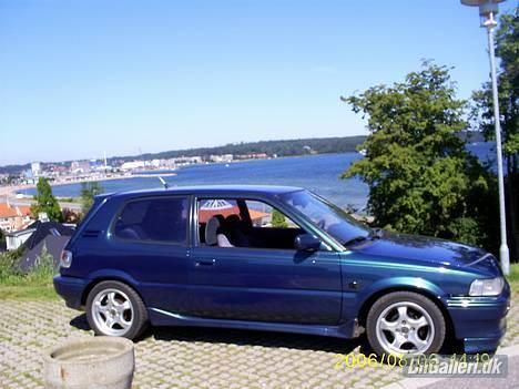 Toyota corolla GSi --solgt-- billede 2