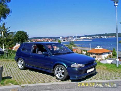 Toyota corolla GSi --solgt-- billede 3