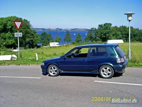 Toyota corolla GSi --solgt-- billede 4