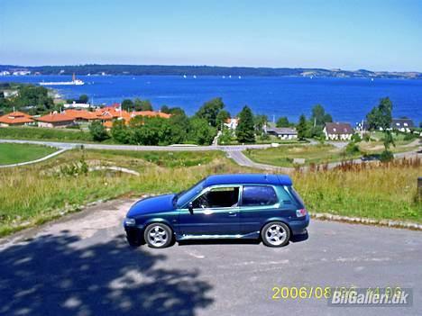 Toyota corolla GSi --solgt-- billede 5