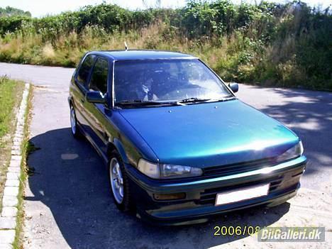 Toyota corolla GSi --solgt-- billede 6