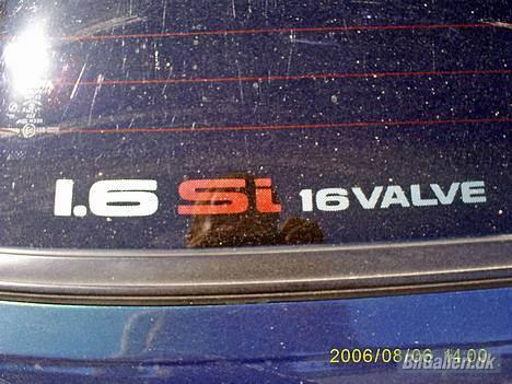 Toyota corolla GSi --solgt-- billede 7