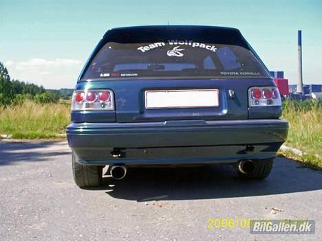 Toyota corolla GSi --solgt-- billede 8