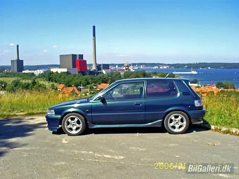 Toyota corolla GSi --solgt-- billede 10