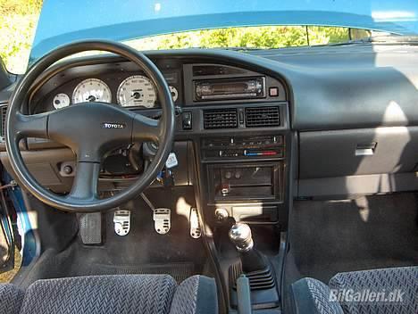 Toyota corolla GSi --solgt-- billede 12