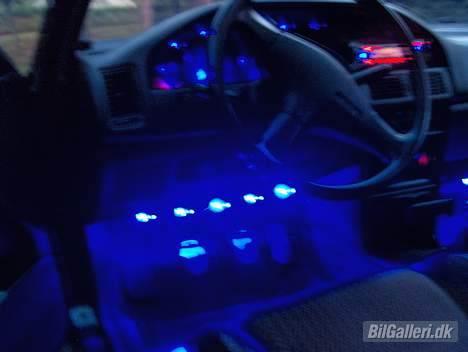 Toyota corolla GSi --solgt-- billede 16