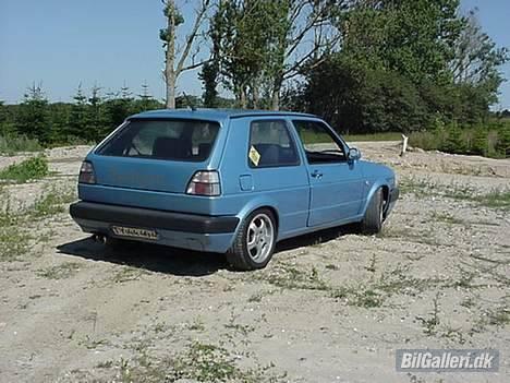 VW Golf 2 Solgt billede 15