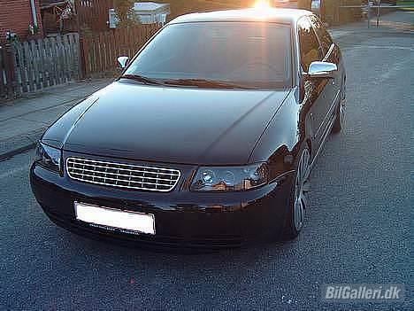 Audi A3 1,6 16v Ambition SOLGT - -  Fra siden af..  billede 3