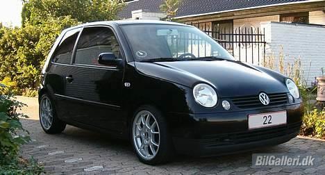 VW Lupo 1,4 TDI - Efter at have prøvekørt en 1,7 SDI blev jeg klar over, at 1,4 TDI var det eneste rigtige. (3L var udelukket). billede 10