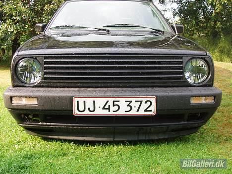 VW Golf 2 billede 2