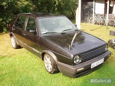VW Golf 2 billede 3