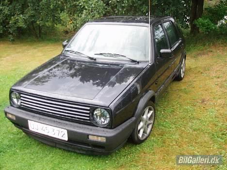 VW Golf 2 billede 4
