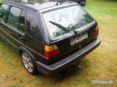 VW Golf 2 billede 5