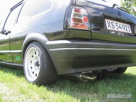 VW  Polo 3 GT  (solgt) billede 4