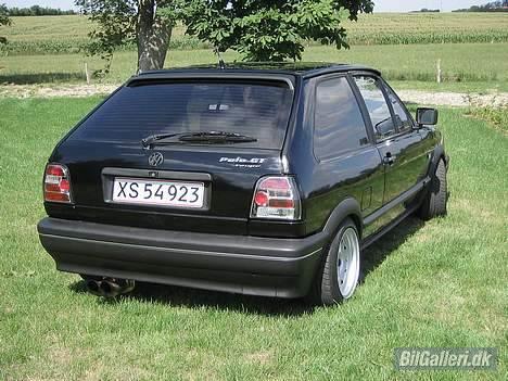 VW  Polo 3 GT  (solgt) billede 7