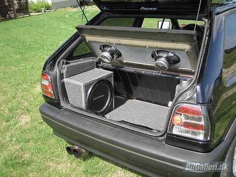 VW  Polo 3 GT  (solgt) billede 10