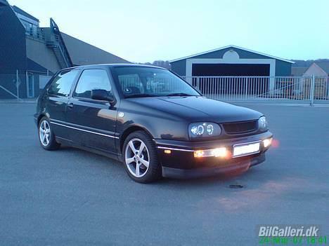 VW GOLF CL Movie SOLGT billede 1