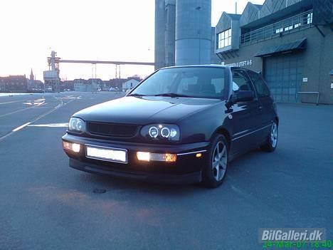 VW GOLF CL Movie SOLGT billede 2