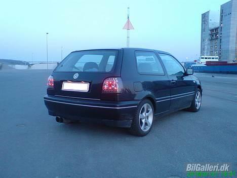 VW GOLF CL Movie SOLGT billede 3