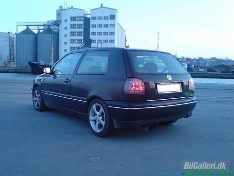 VW GOLF CL Movie SOLGT billede 4