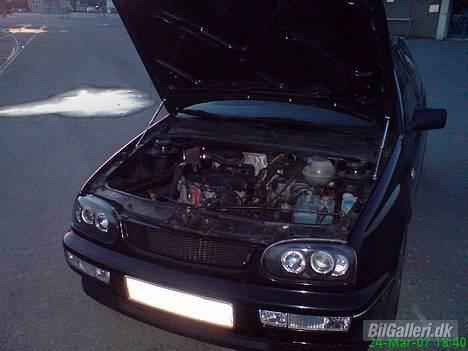 VW GOLF CL Movie SOLGT billede 6