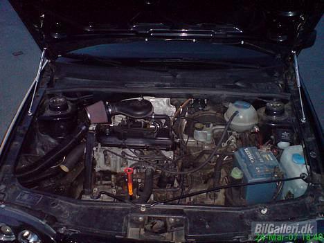 VW GOLF CL Movie SOLGT billede 7