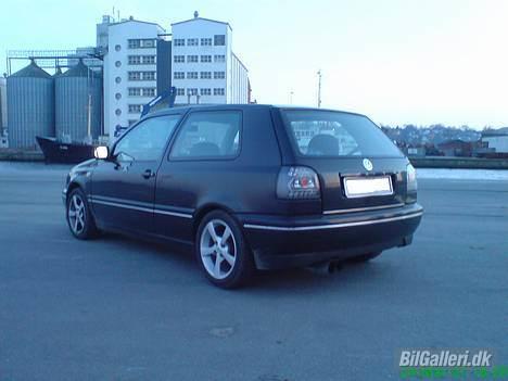 VW GOLF CL Movie SOLGT billede 8