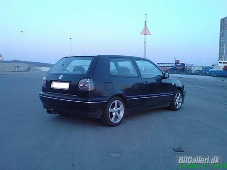 VW GOLF CL Movie SOLGT billede 9