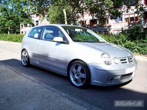VW POLO  billede 1