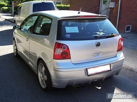 VW POLO  billede 2