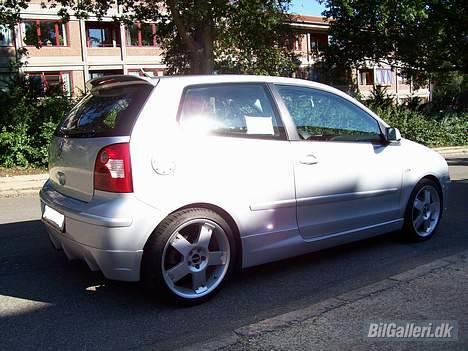 VW POLO  billede 4