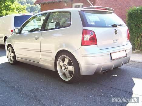 VW POLO  billede 5