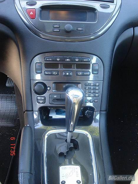 Peugeot 607 V6 billede 8