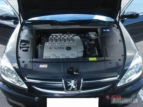 Peugeot 607 V6 - Den dejlige V6´er billede 10