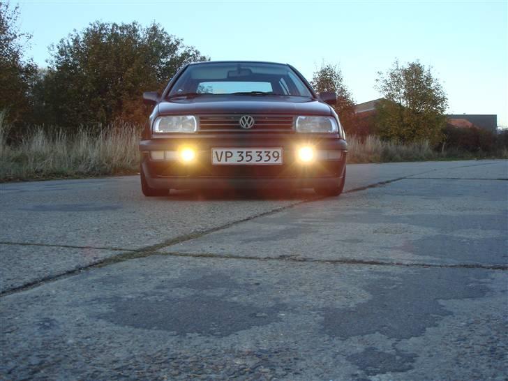 VW Vento GL - Solgt billede 6