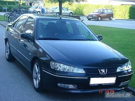 Peugeot 607 V6 - Den gamle vogn, oz med V6´eren billede 11