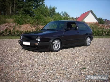 VW Golf 2 VR6 (SOLGT) billede 1