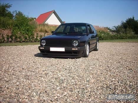 VW Golf 2 VR6 (SOLGT) billede 2