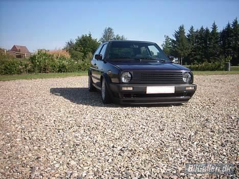 VW Golf 2 VR6 (SOLGT) billede 3