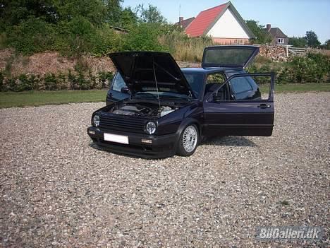 VW Golf 2 VR6 (SOLGT) billede 4