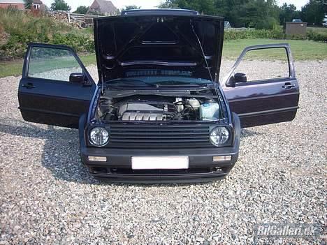 VW Golf 2 VR6 (SOLGT) billede 5