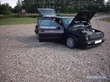 VW Golf 2 VR6 (SOLGT) billede 6