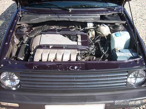 VW Golf 2 VR6 (SOLGT) billede 8